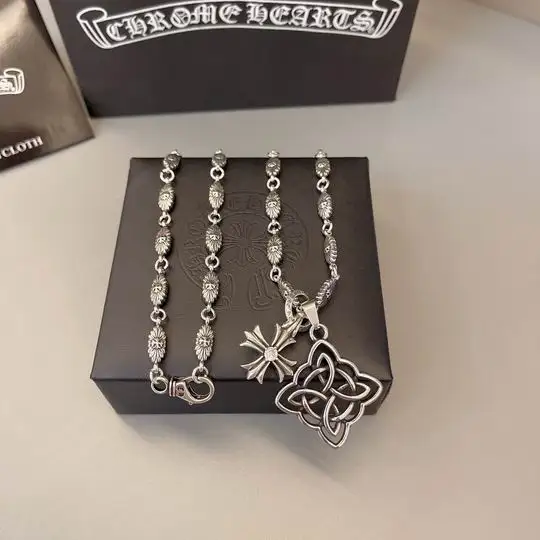 Chrome Hearts necklace 11lyh180